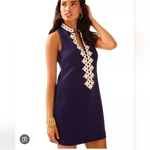 Lilly Pulitzer Callista Shift Dress